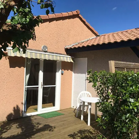 Residence Mes Amours D'Enfants - Les Villas Du Lac Soustons Exterior photo
