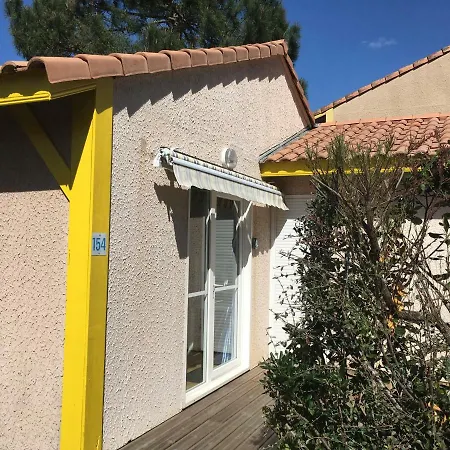 Residence Mes Amours D'Enfants - Les Villas Du Lac Soustons Exterior photo