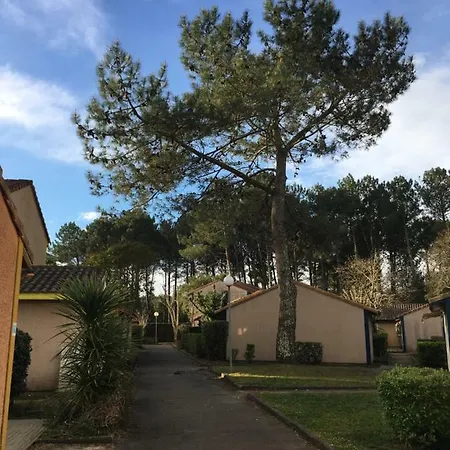 Residence Mes Amours D'Enfants - Les Villas Du Lac Soustons Exterior photo