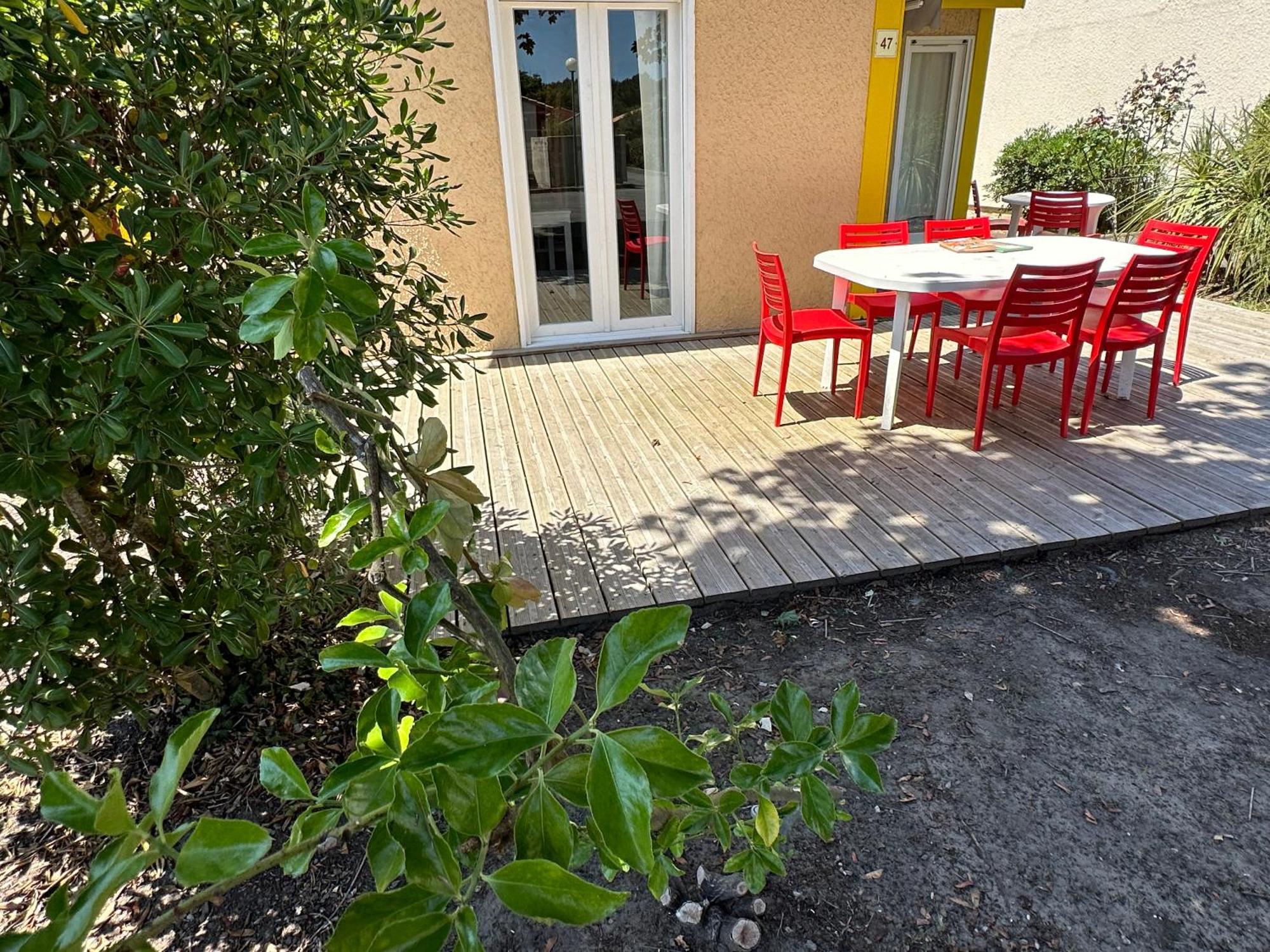 Holiday park Mes Amours D'enfants - Les Du 3*