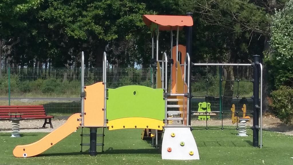 Mes Amours D'enfants - Les Du Holiday park